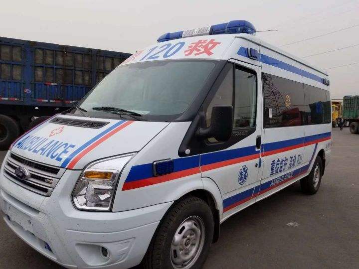 佳县成人监护型护送